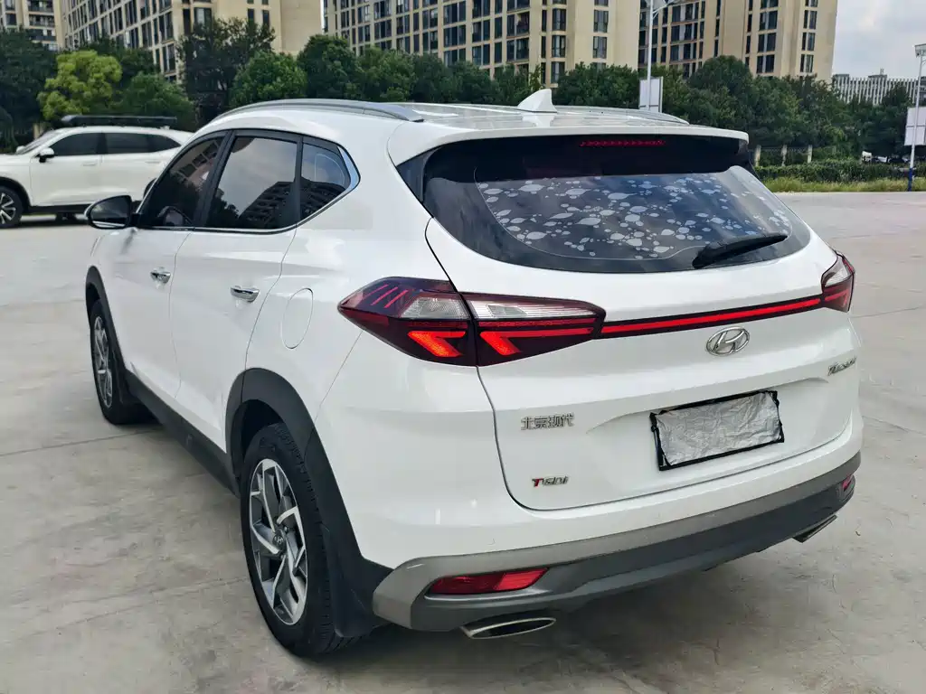 Hyundai Tucson — миниатюра 5