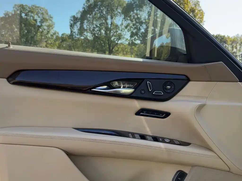 Cadillac CT6 2016 40T