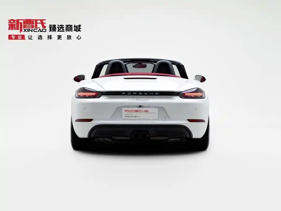 Porsche 718 — миниатюра 4