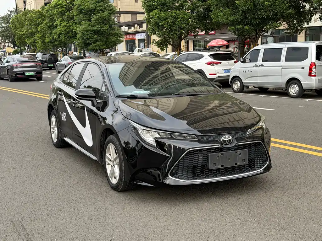 Toyota Levin — миниатюра 3