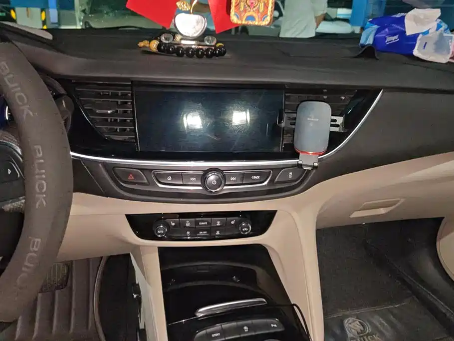 Buick Regal — миниатюра 13