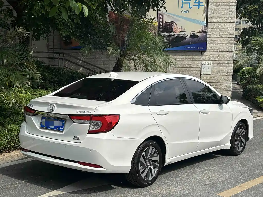 Honda Crider — миниатюра 10
