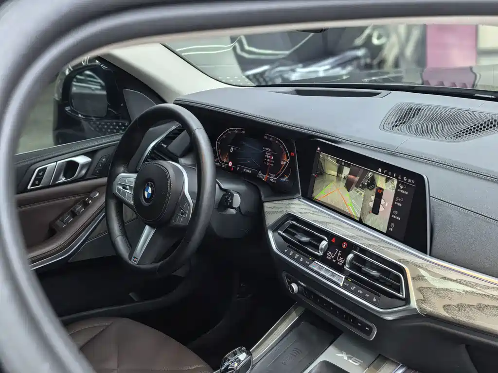 BMW X5 — миниатюра 23