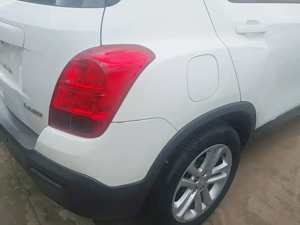 Chevrolet Trax — миниатюра 8