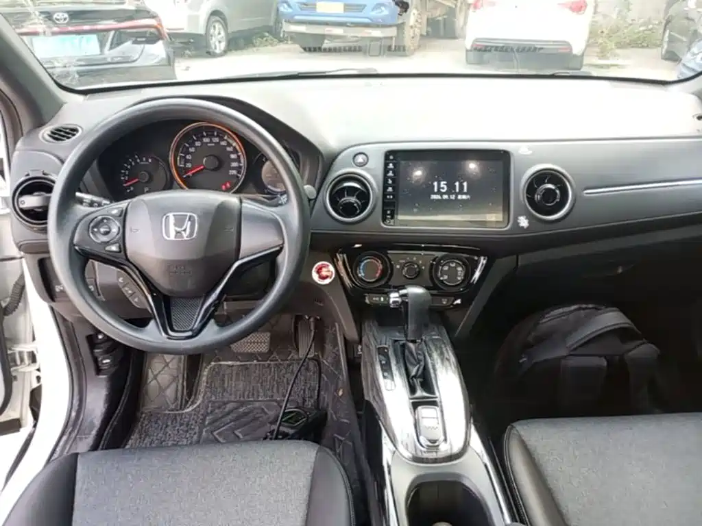 Honda XR-V — миниатюра 10