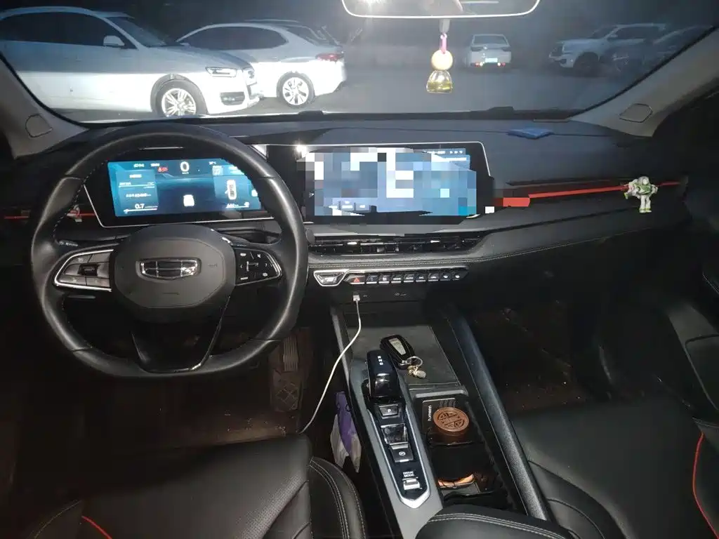 Geely Binrui — миниатюра 5