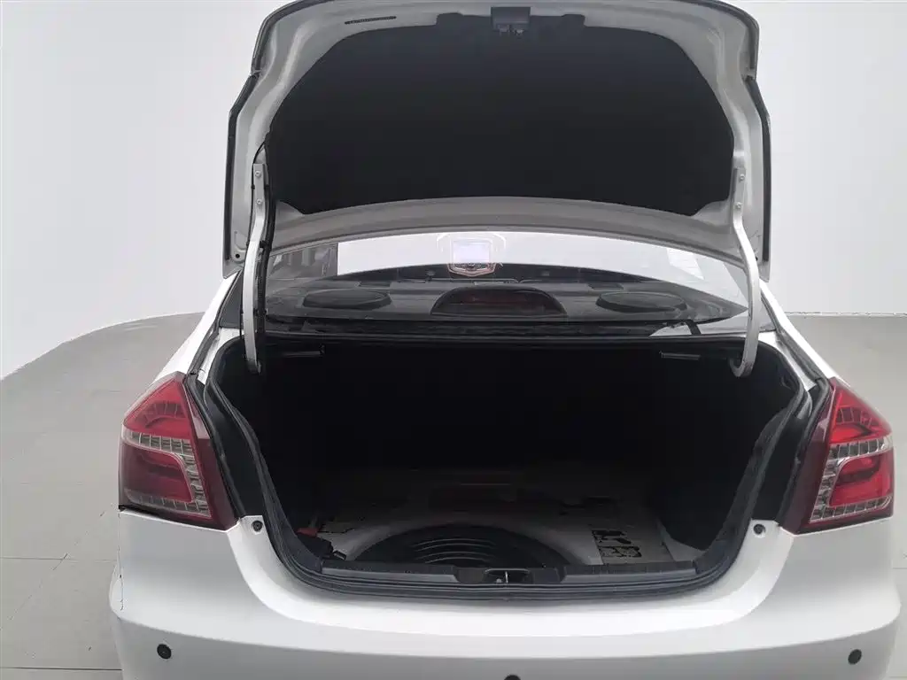 GEELY AUTOMOBILE KING KONG