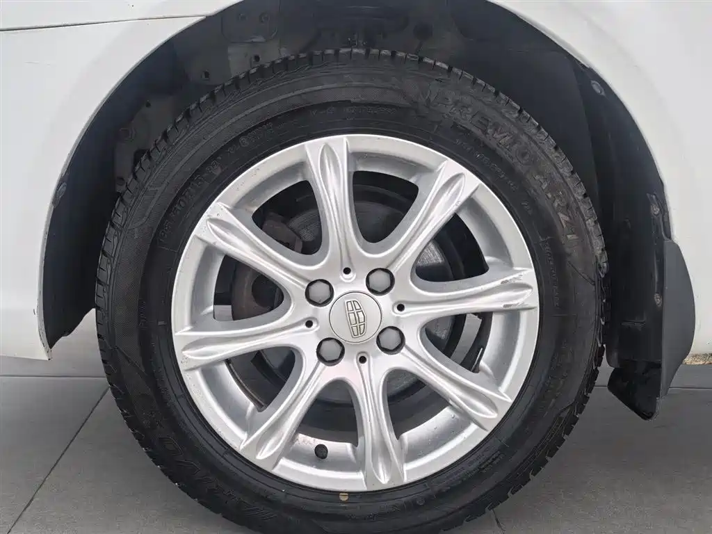 GEELY AUTOMOBILE KING KONG