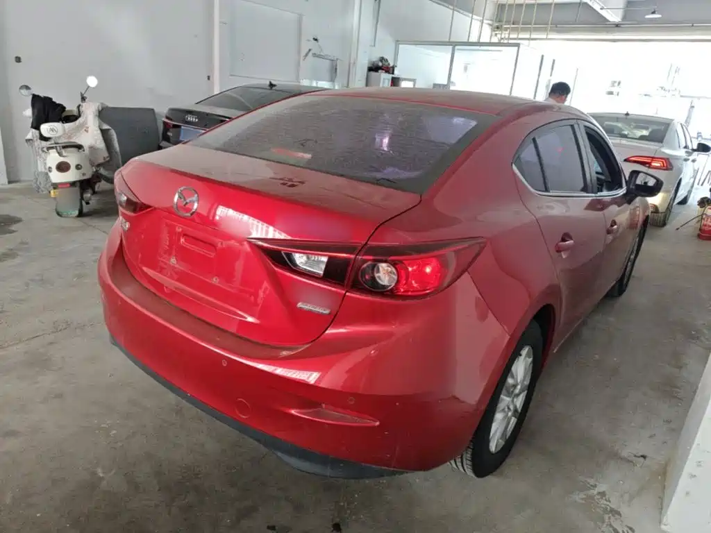 Mazda 3 Axela — миниатюра 7