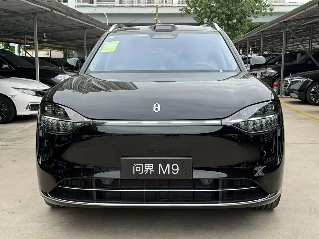 Aito M9 2025 Max 52kWh 6 мест (896 )