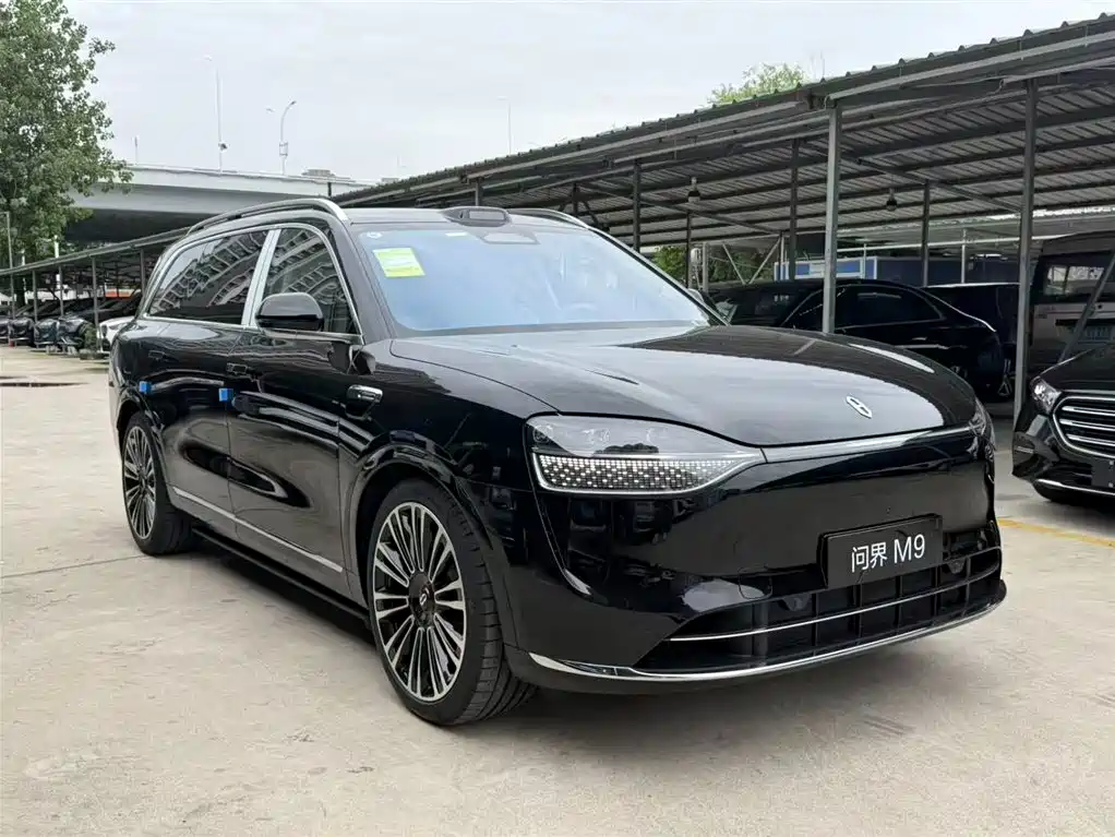 Aito M9 2025 Max 52kWh 6 мест (896 )