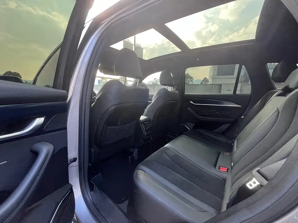 GEELY AUTOMOBILE XINGYUE L