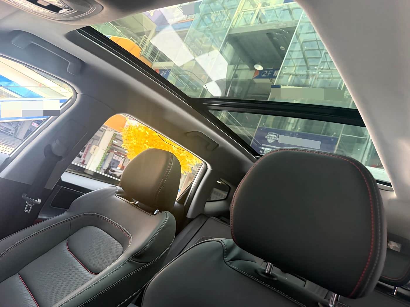 CHERY Tiggo 7 1.5 л 2022 г. Белый, пробег 34000 км