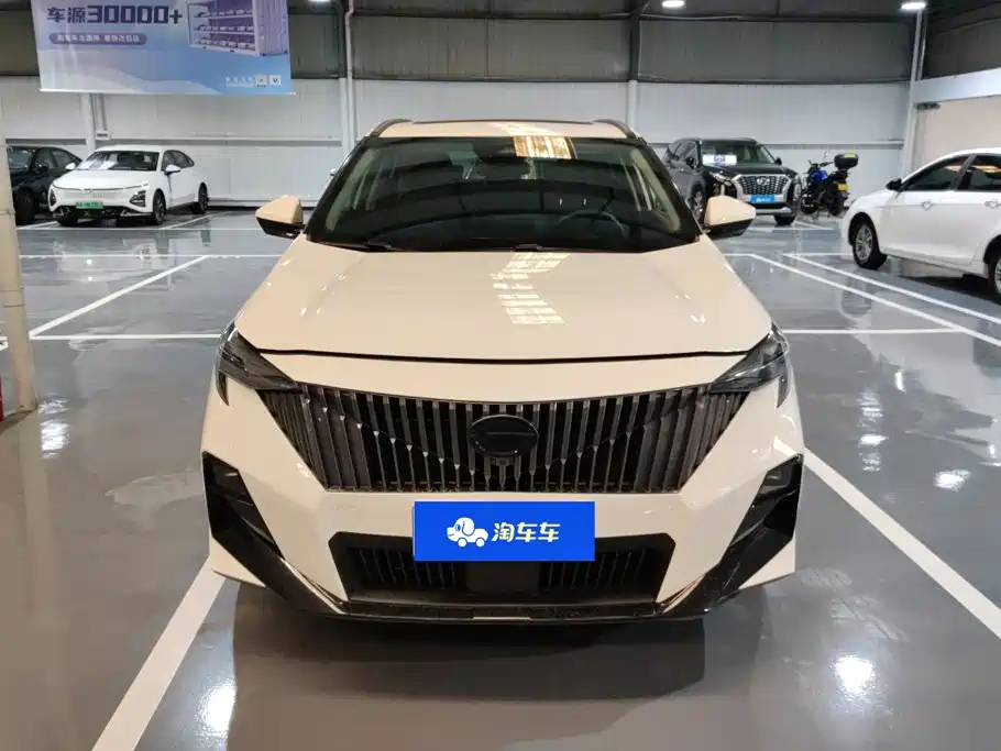 GAC Motor Trumpchi GS3 — миниатюра 2
