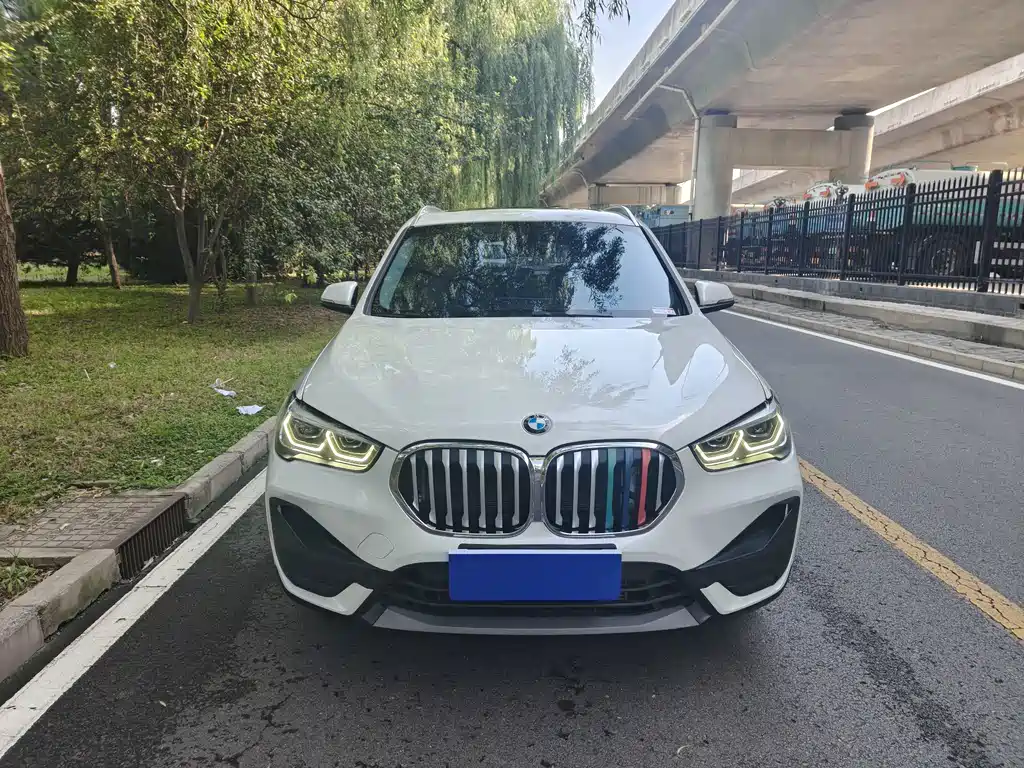 BMW X1 — миниатюра 2