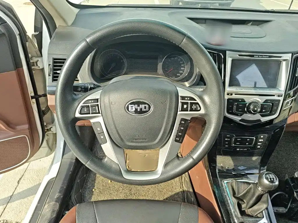 BYD Surui — миниатюра 15