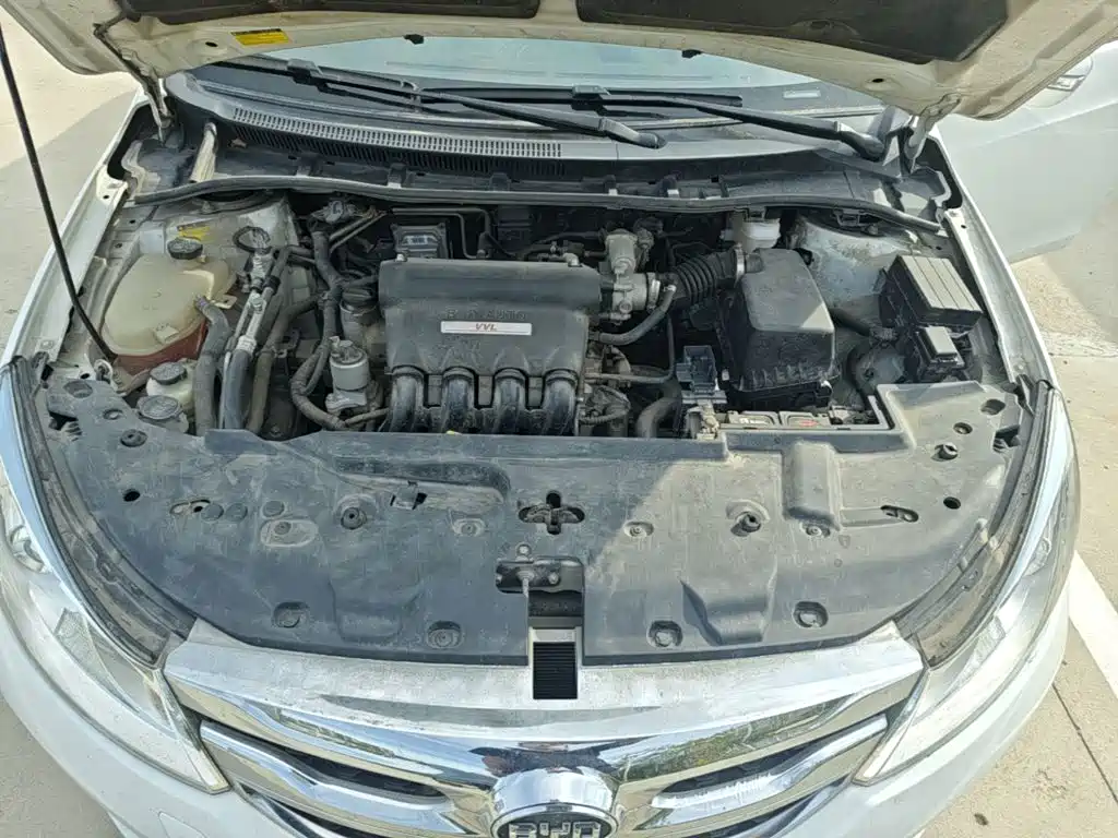 BYD Surui — миниатюра 25