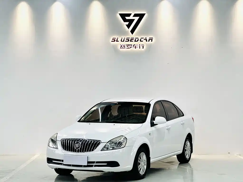 Buick Excelle 2015