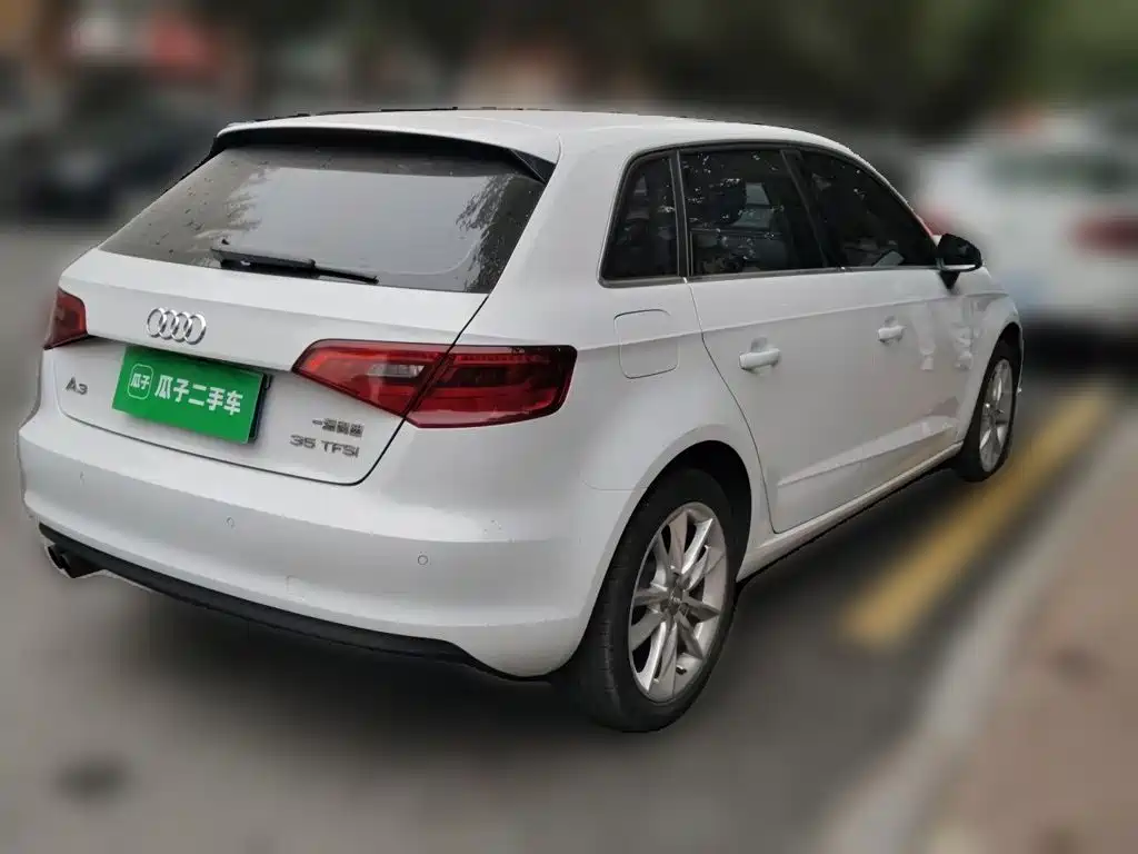 Audi A3 — миниатюра 4