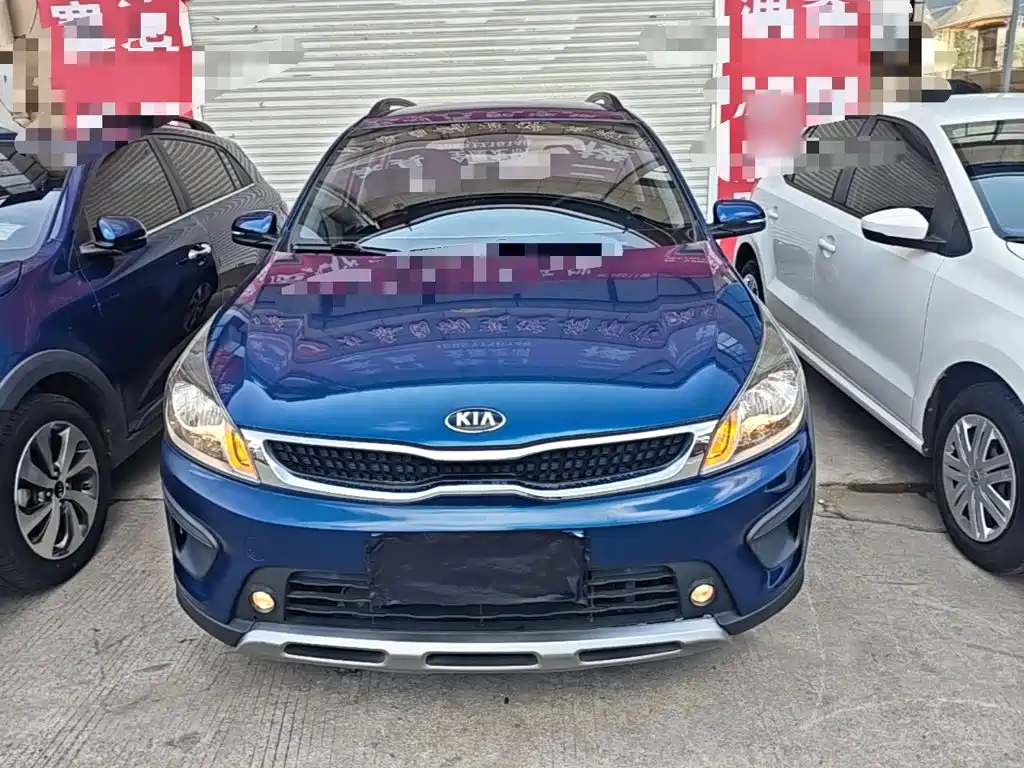 Kia KX Cross — миниатюра 3