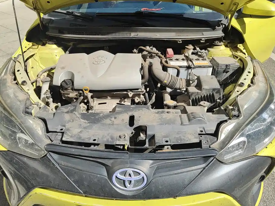 Toyota Yaris L — миниатюра 10
