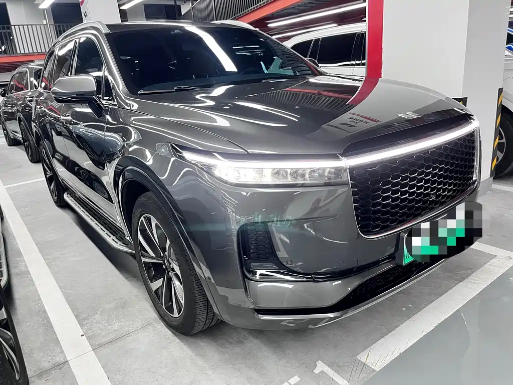 Li Auto Li ONE — миниатюра 3