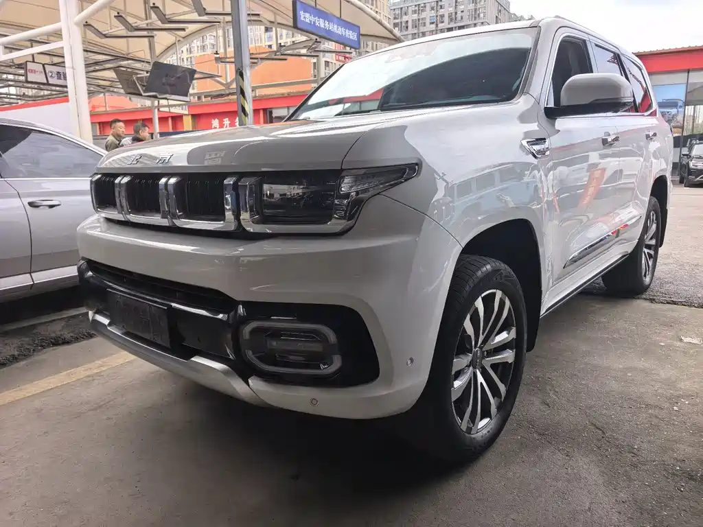 2024 BAIC Beijing BJ60 - zdjęcie 1 z 13