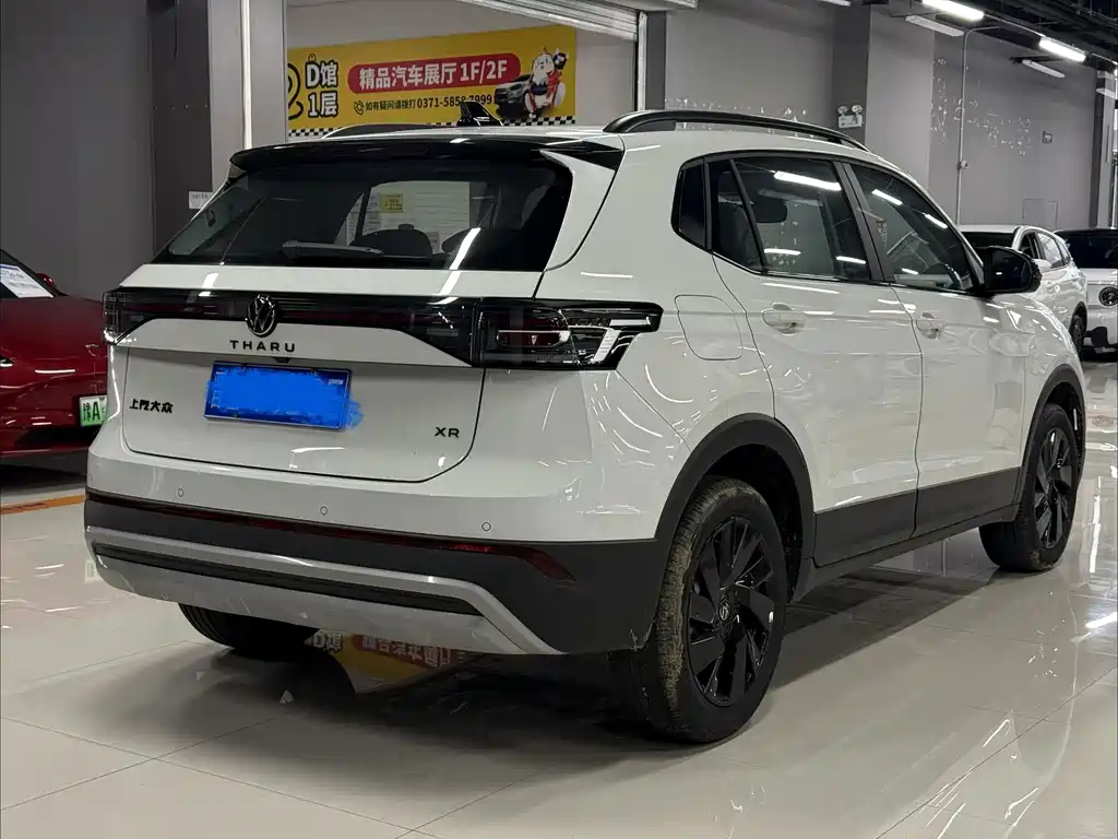 Volkswagen Tharu — миниатюра 9