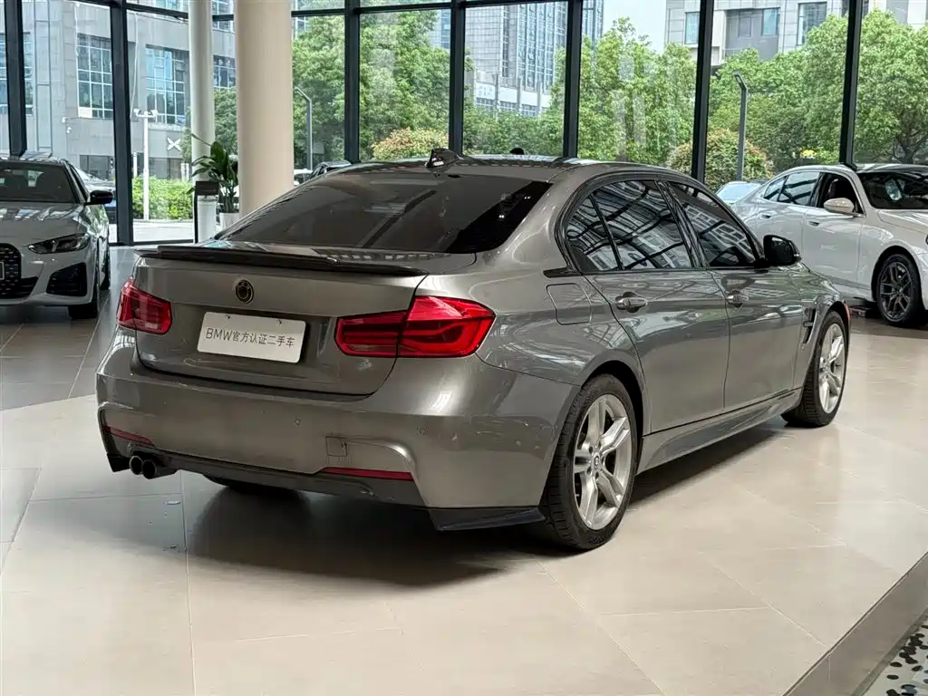 BMW 3 Series — фотографии объявления, Фото 14