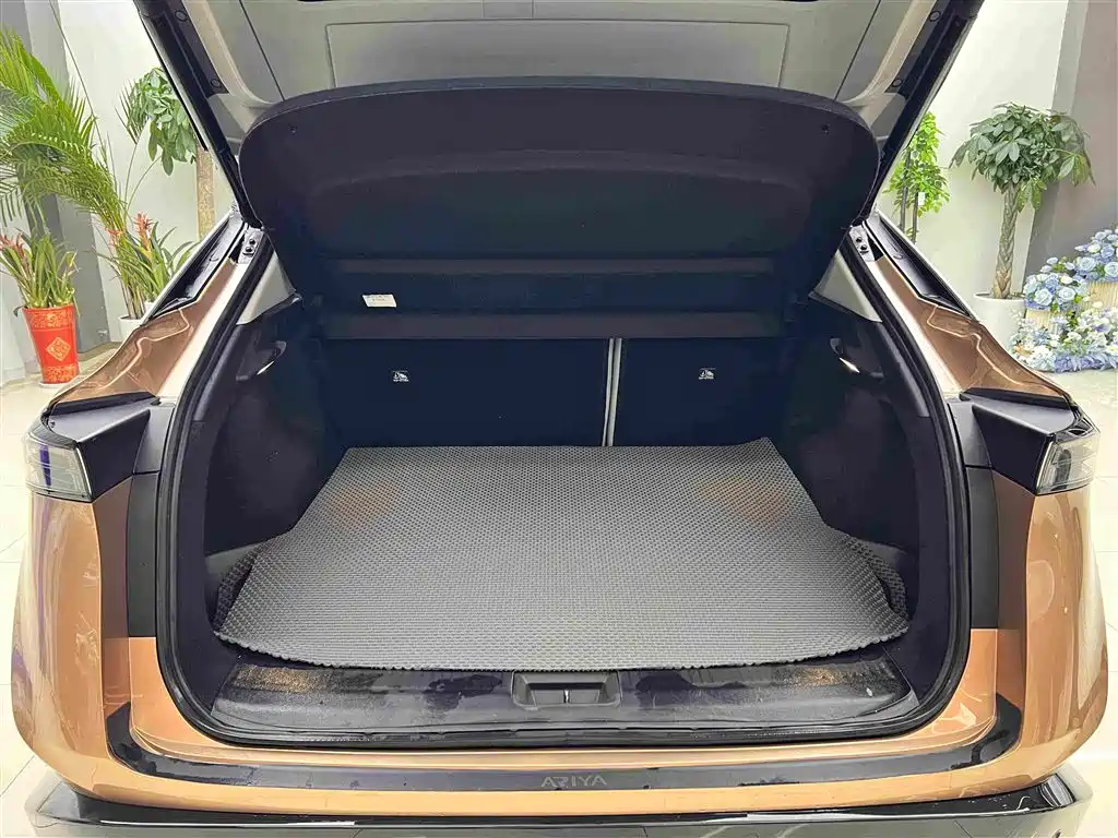 Nissan Ariya — миниатюра 23