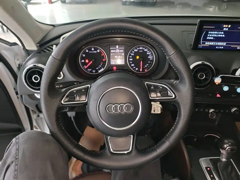 Audi A3 — миниатюра 11