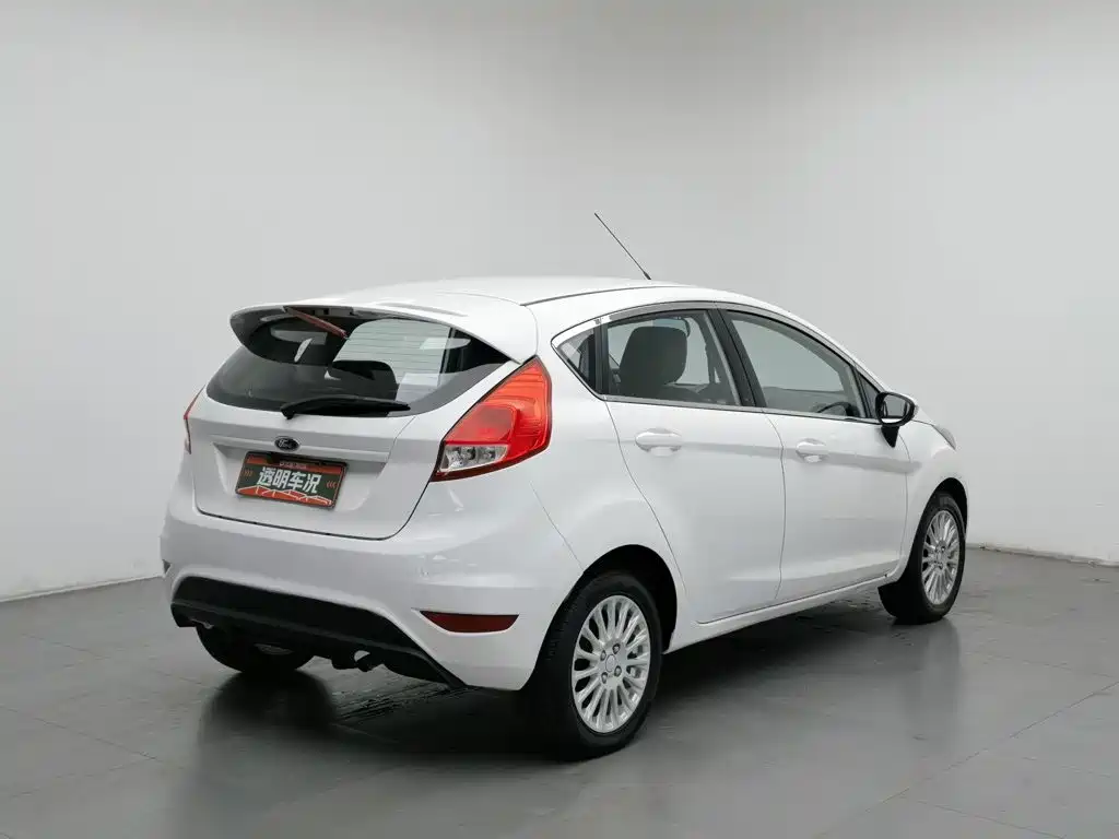 Ford Fiesta — миниатюра 2