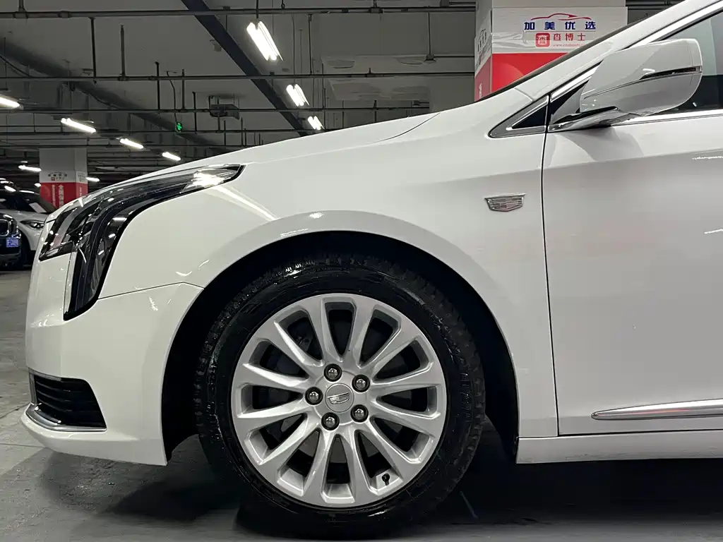 Cadillac XTS 2018 28T Luxury