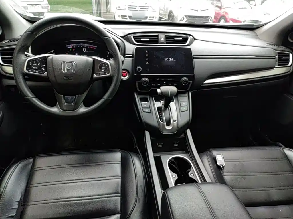 Honda Breeze — миниатюра 10
