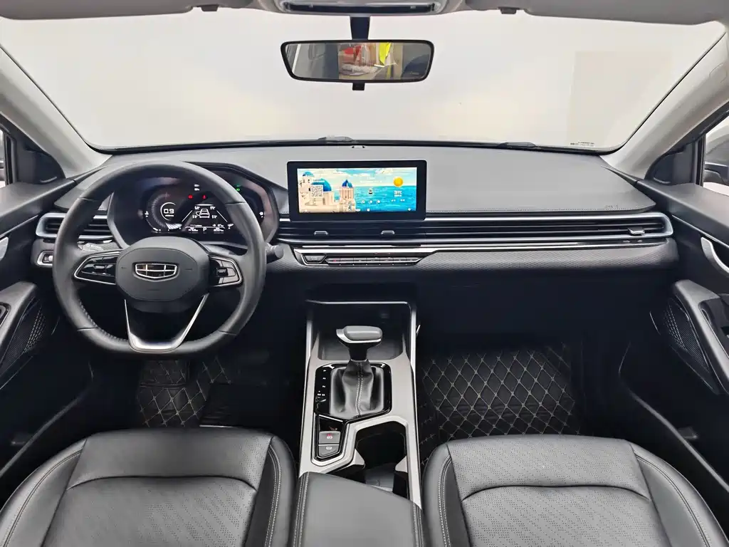 Geely Emgrand — миниатюра 15
