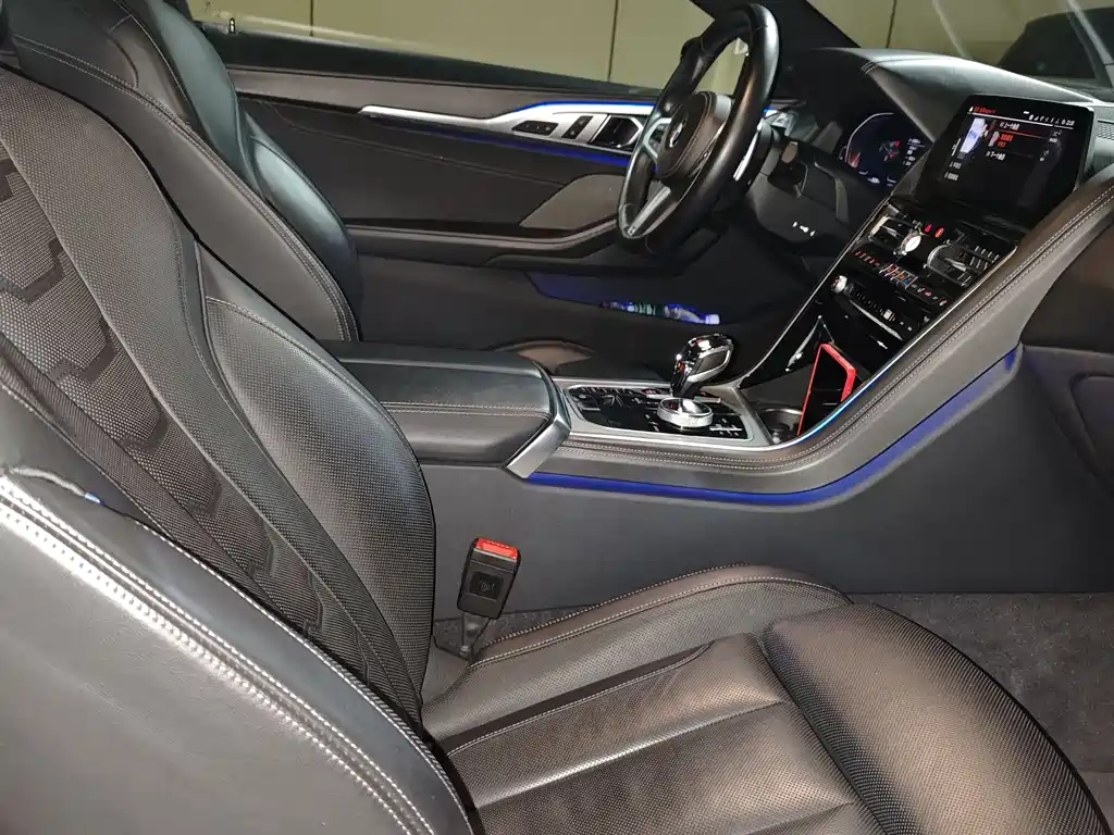 BMW 8 SERIES