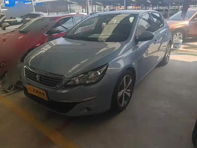 PEUGEOT  308S 2016