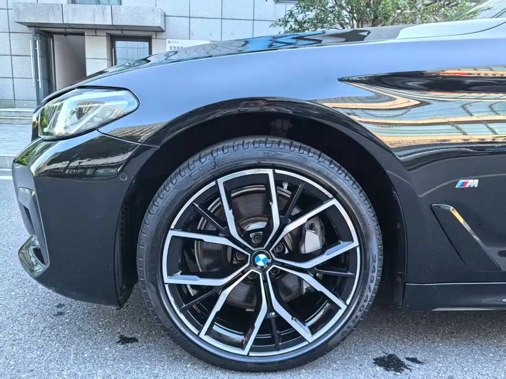 BMW 5 Series — миниатюра 4