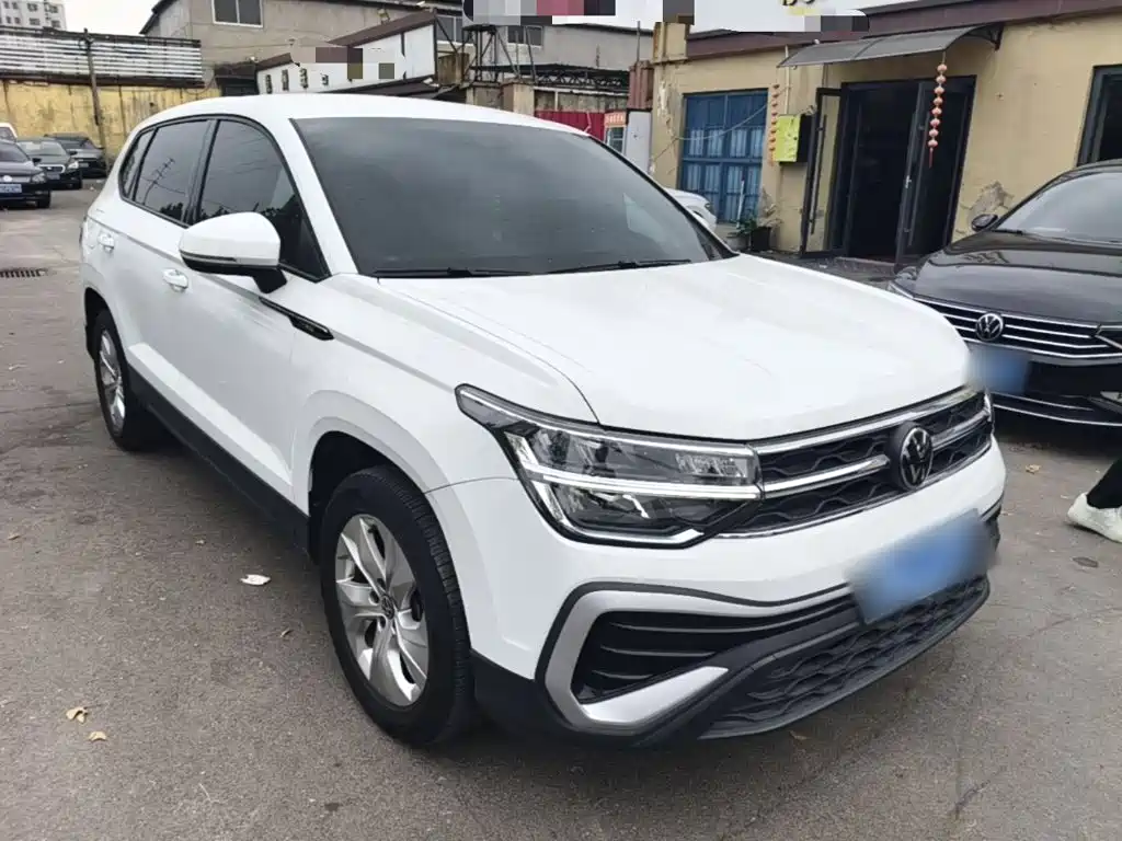 Volkswagen Tharu — миниатюра 4