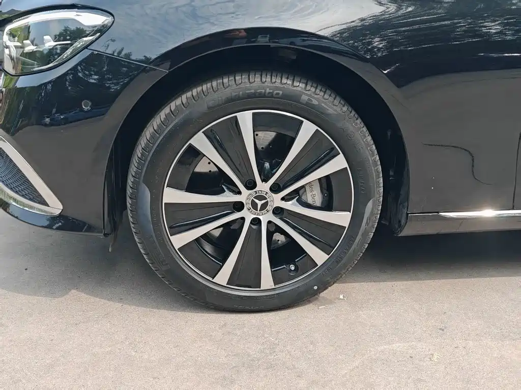 Mercedes-Benz E-Class New Energy — миниатюра 14