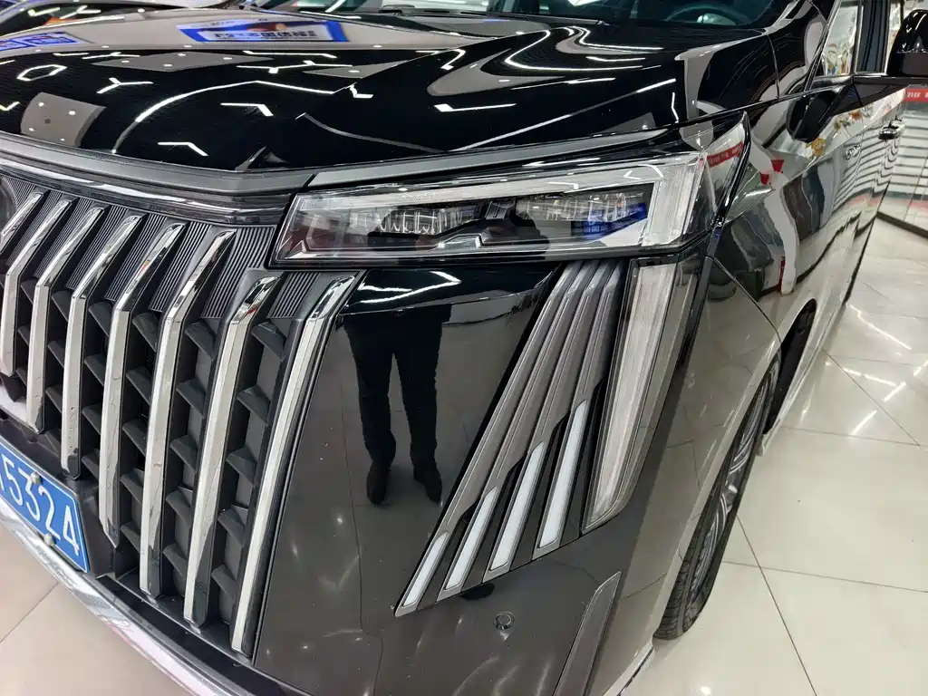 GAC Motor Trumpchi M8 — миниатюра 4