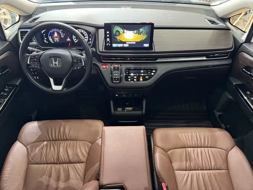 Honda Odyssey 2022 2.0L e:HEV