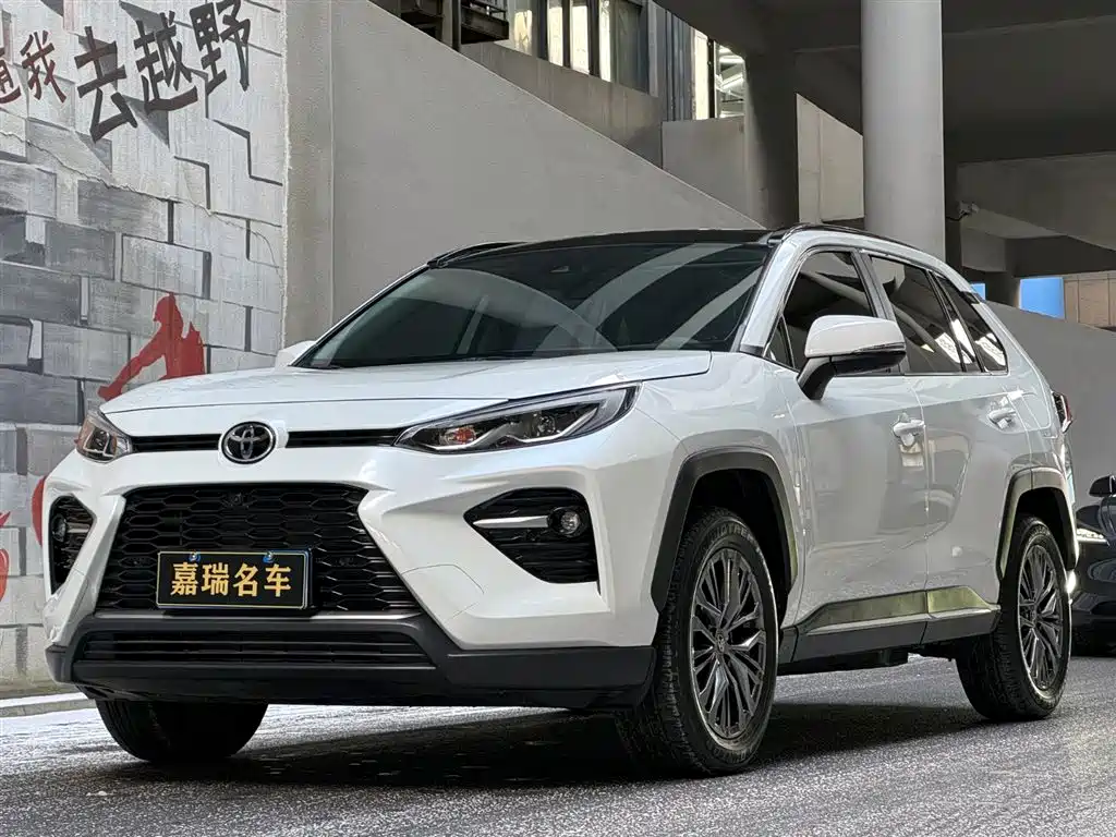 TOYOTA WILANDA