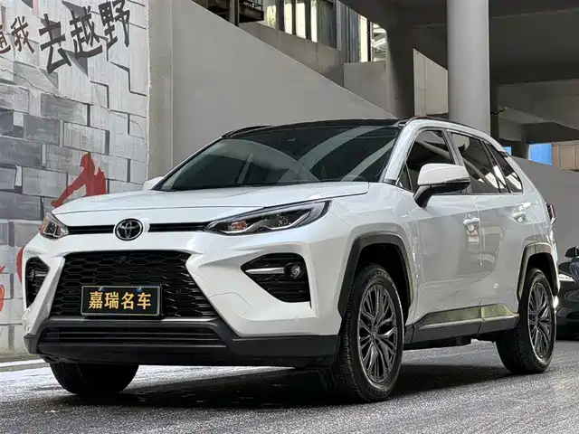 TOYOTA WILANDA 2024