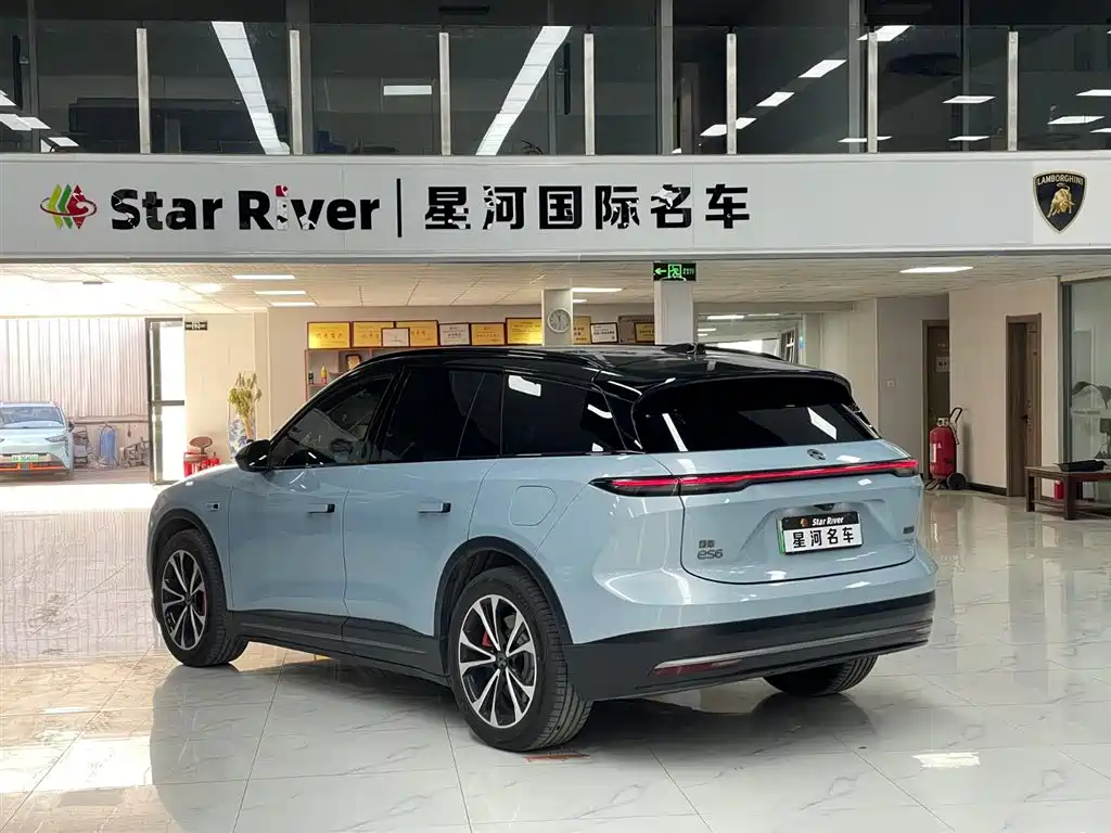NIO NIO ES6
