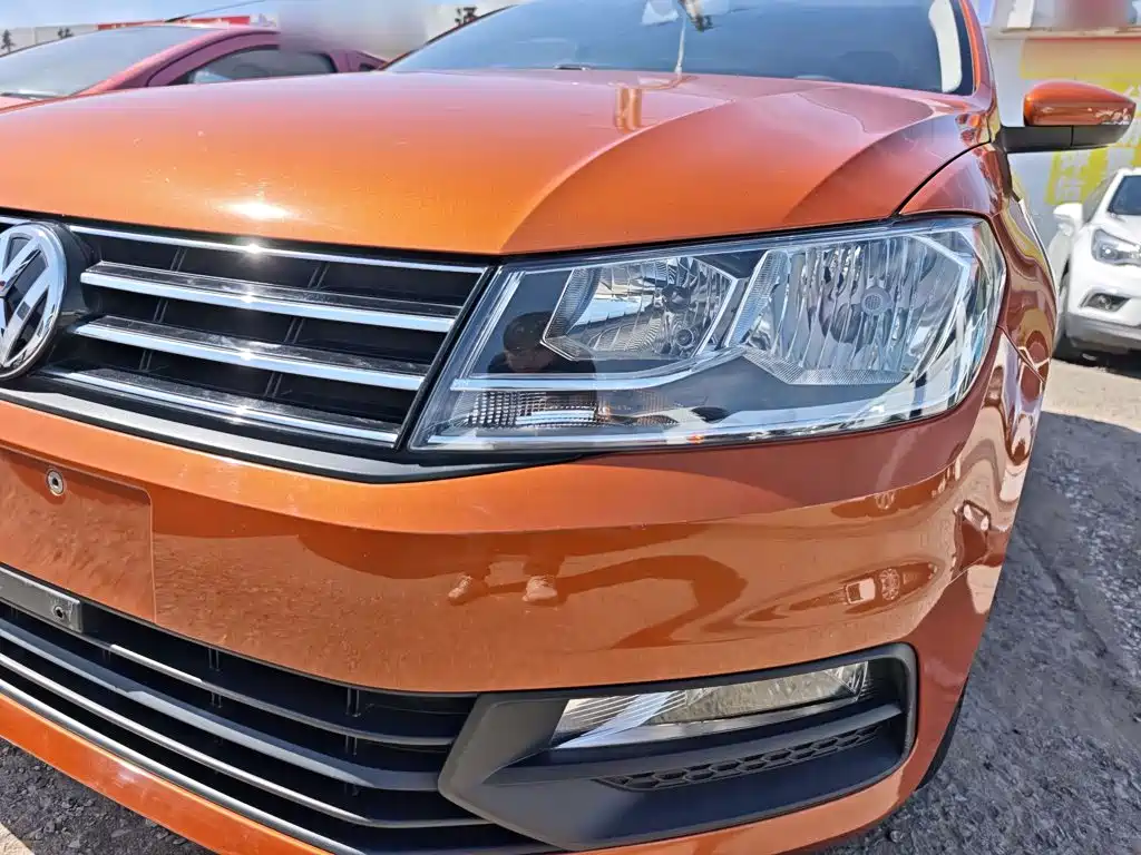 Volkswagen Santana — миниатюра 24