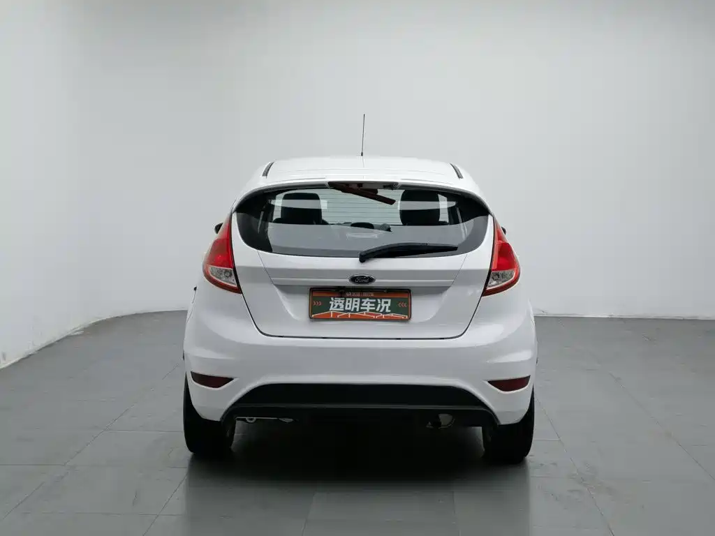 Ford Fiesta — миниатюра 4