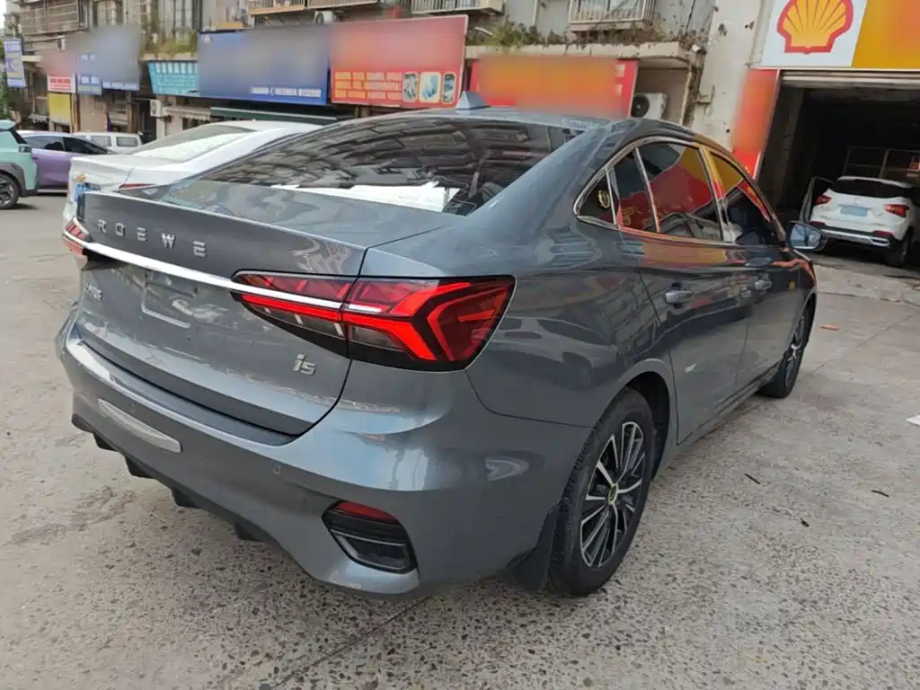 Roewe i5 — миниатюра 7