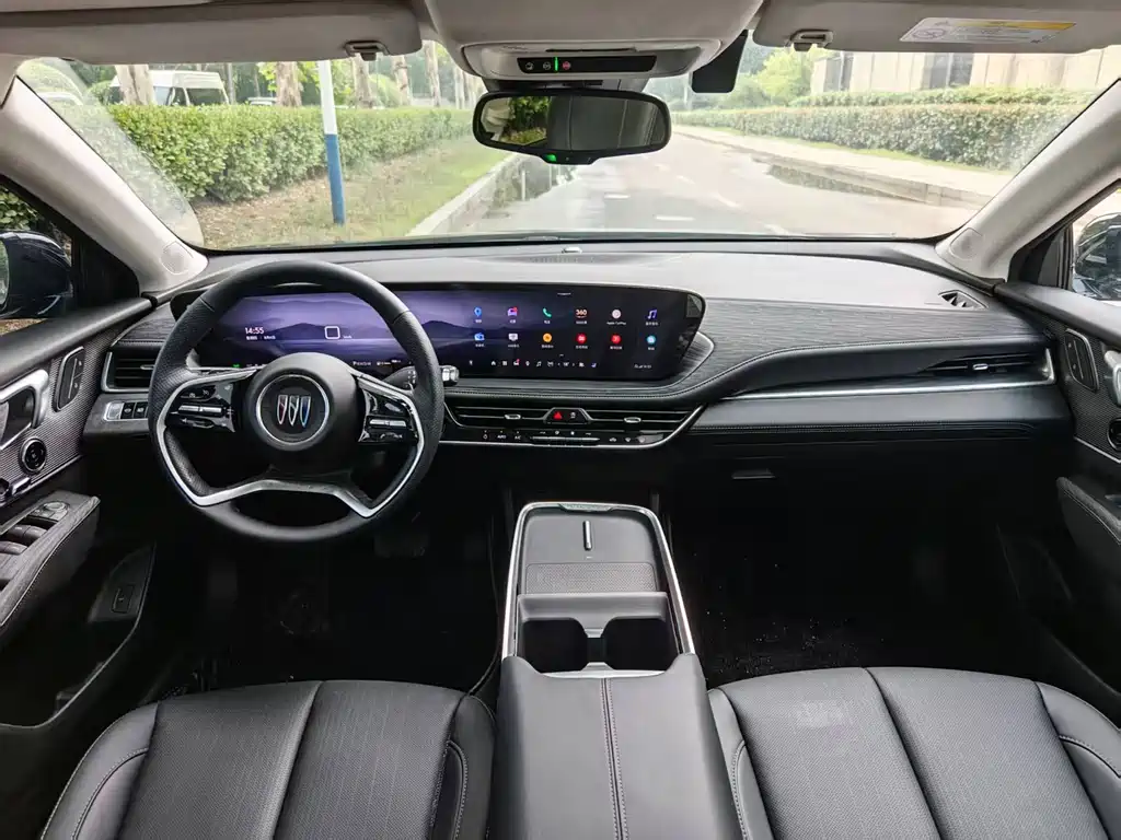 Buick LaCrosse — миниатюра 9