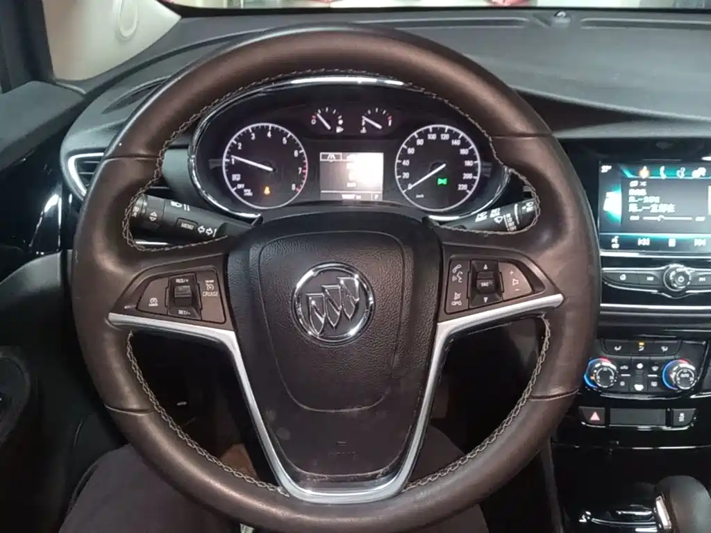 Buick Encore — миниатюра 11